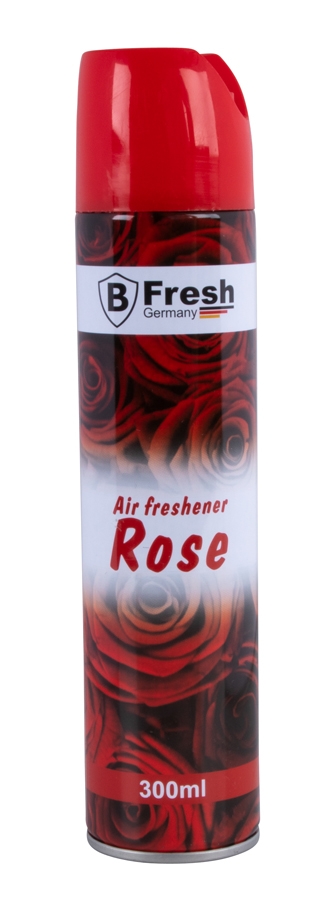 Rose Lufterfrischer Raumspray 300ml Sprayflasche Raum Duftspray Raumspray