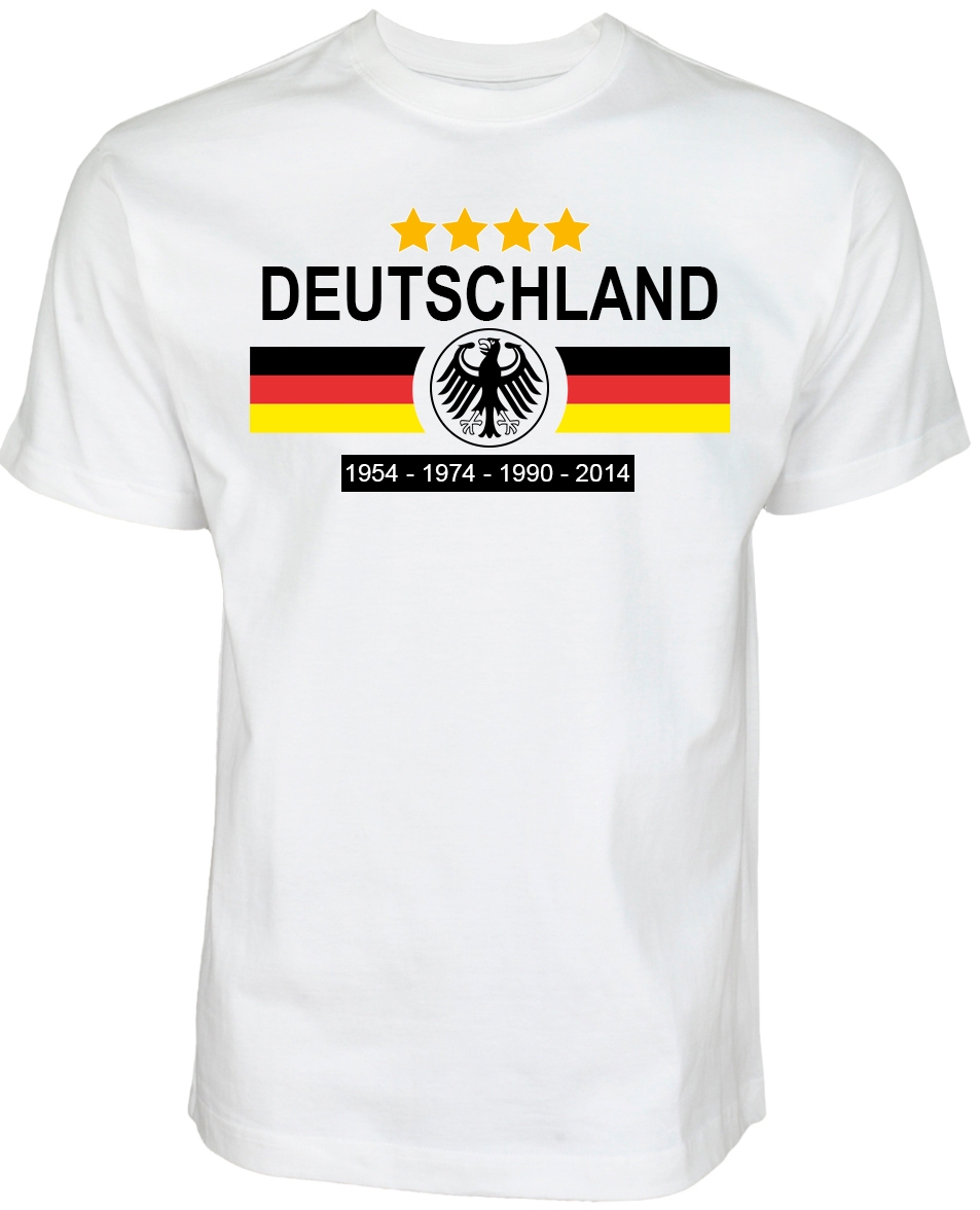 EM SHIRT 2016 Deutschland Fanshirts 2016