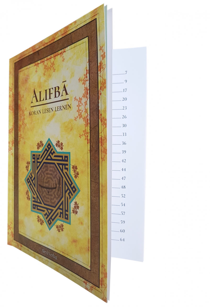 ALIFBA – Koran Lesen Lernen Ahkam Altajweed für Anfänger
