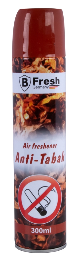 Anti Tabak Lufterfrischer Raumspray 300ml Sprayflasche Raum Duftspray Raumspray