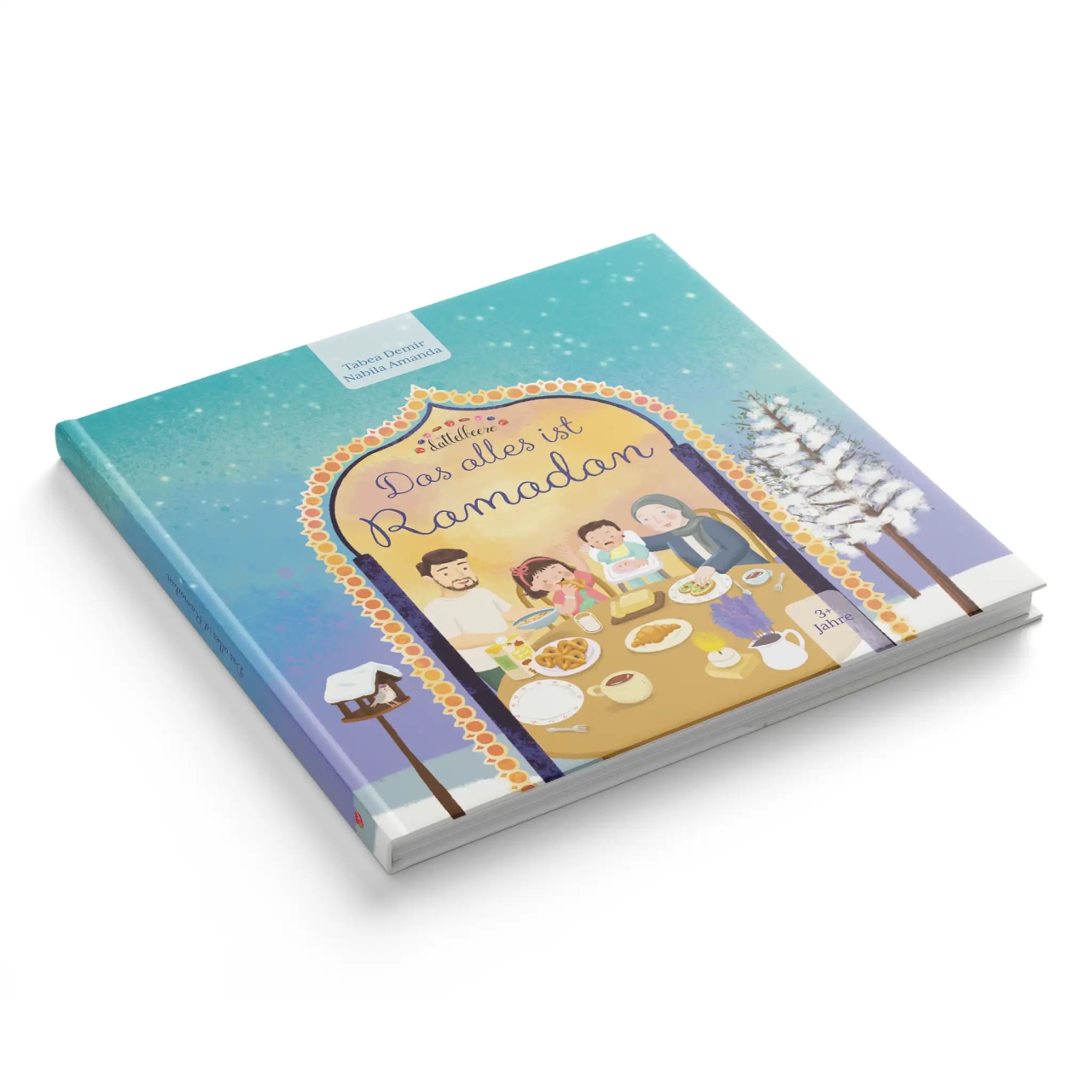 Kinderbuch “Das alles ist Ramadan”