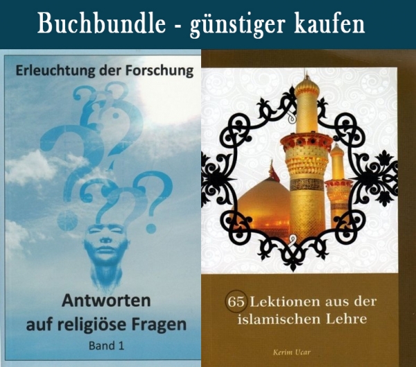 Islamische Bücherpakete günstig kaufen | Schia-Shop.de - Der Online