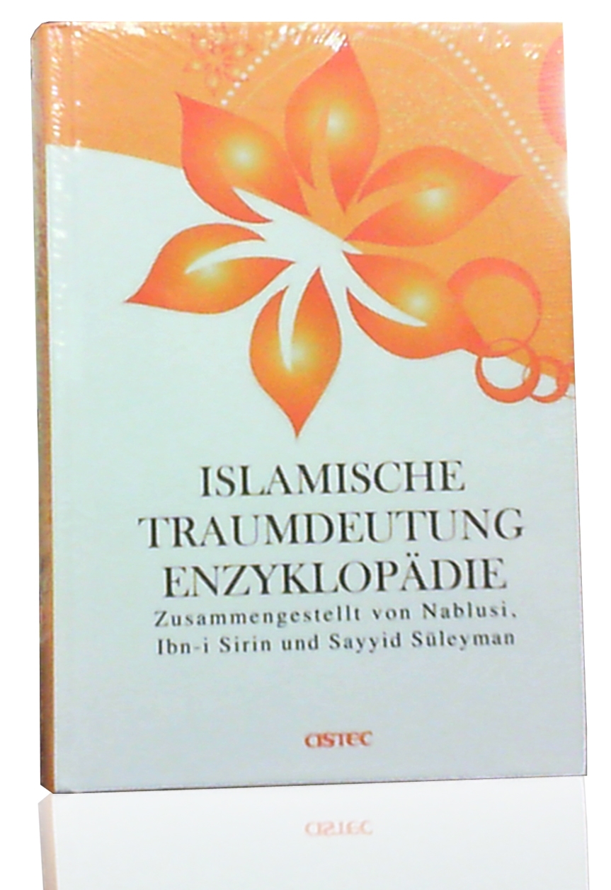 Islamische Traumdeutung Enzyklopädie (568 Seiten)