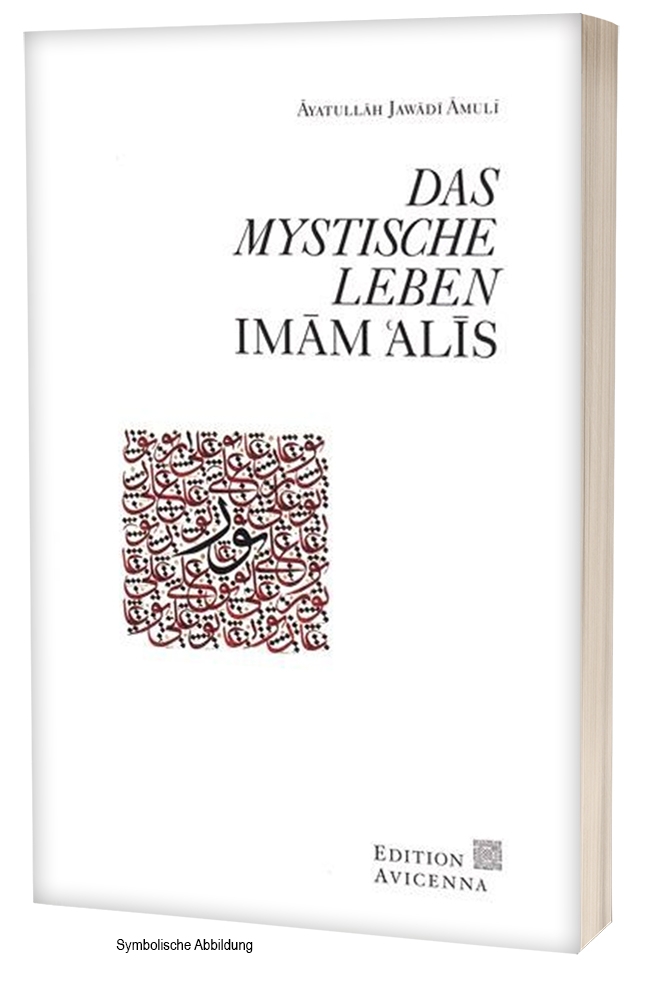 Das mystische Leben Imam Alis Islamische Bücher auf Deutsch