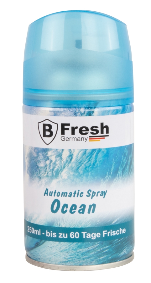 Ozean Luftfrischer für Automatische Duftspender -250ml nachfüllflasche raumduft nachfüllen Vorr--Co