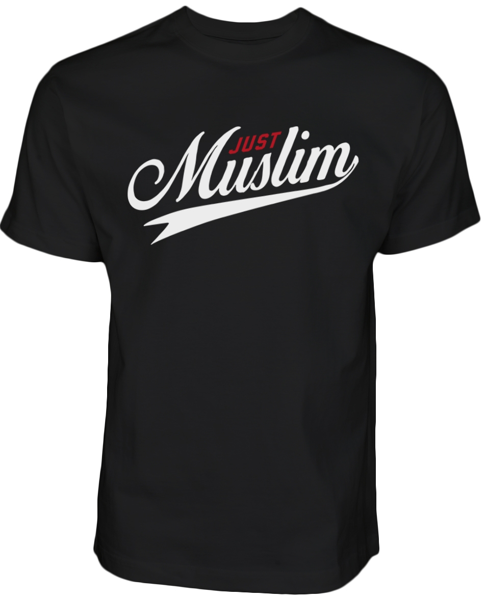 Islamische Kleidung Muslim Streetwear Halal-Wear Just Muslim 