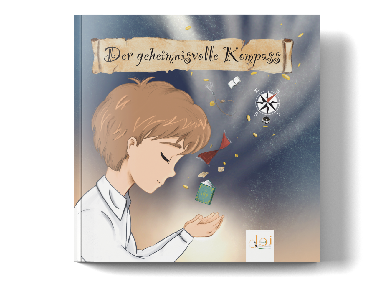 Kinderbuch – Der geheimnisvolle Kompass