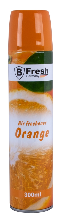 Orange Lufterfrischer Raumspray 300ml Sprayflasche Raum Duftspray Raumspray