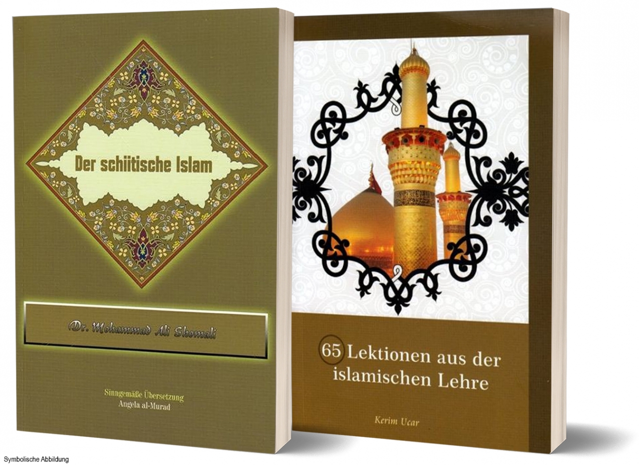 Bundle Der schiitische Islam + 65 Lektionen aus der islamischen Lehre